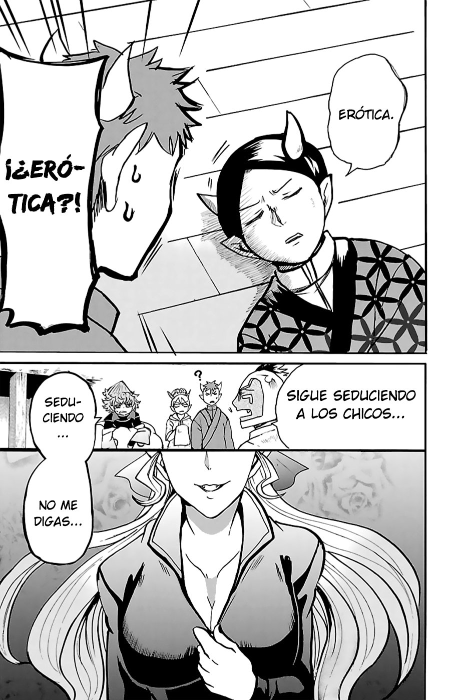 Read Mairimashita! Iruma-kun ES Manga Online
