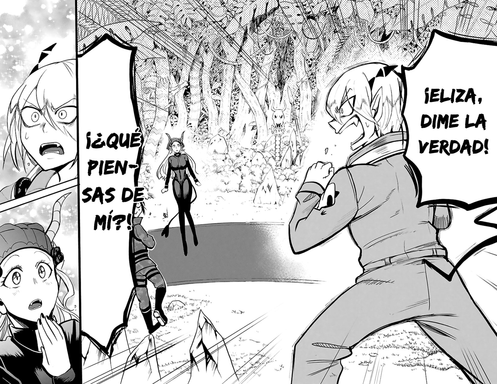 Read Mairimashita! Iruma-kun ES Manga Online