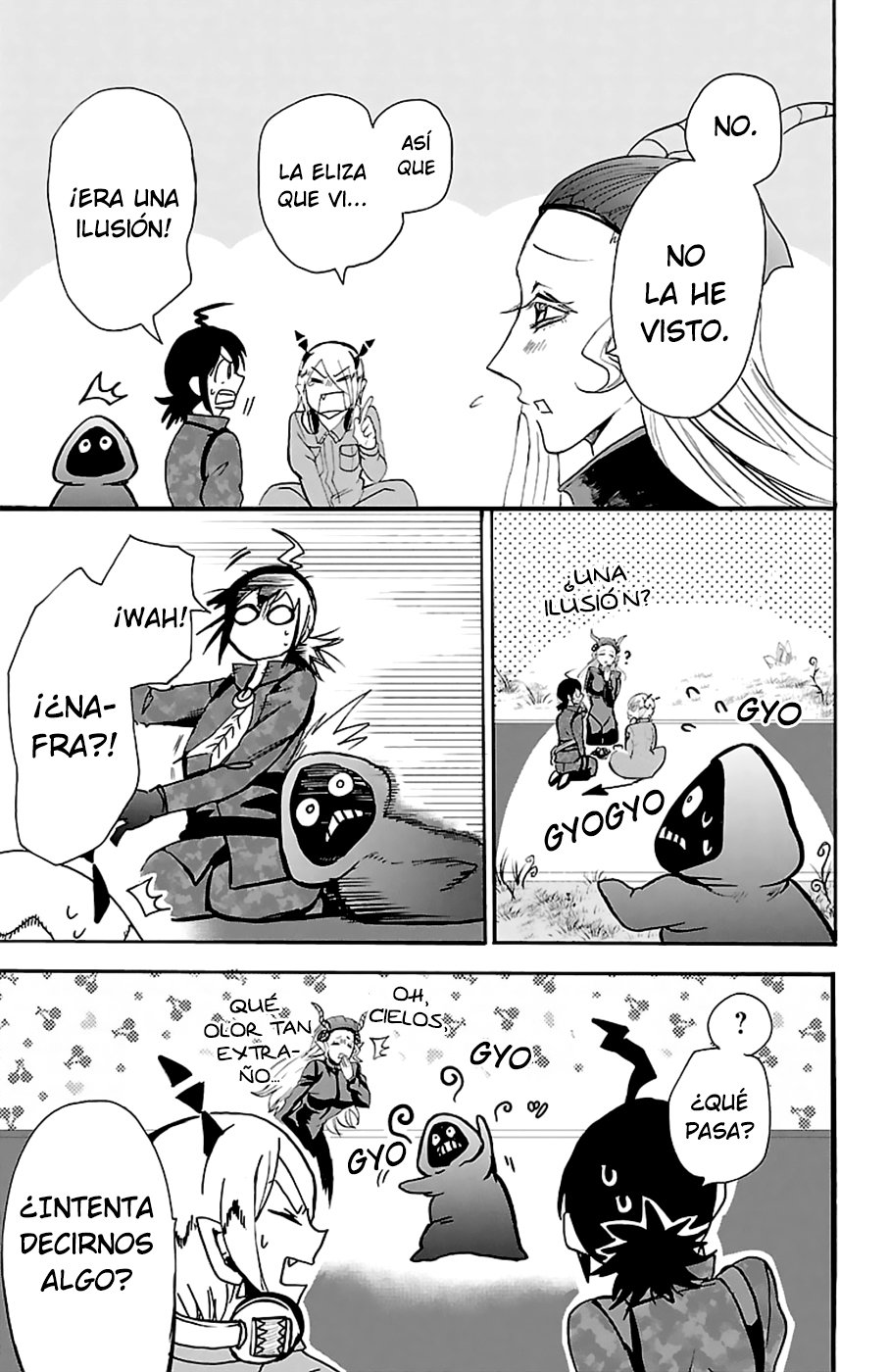 Read Mairimashita! Iruma-kun ES Manga Online