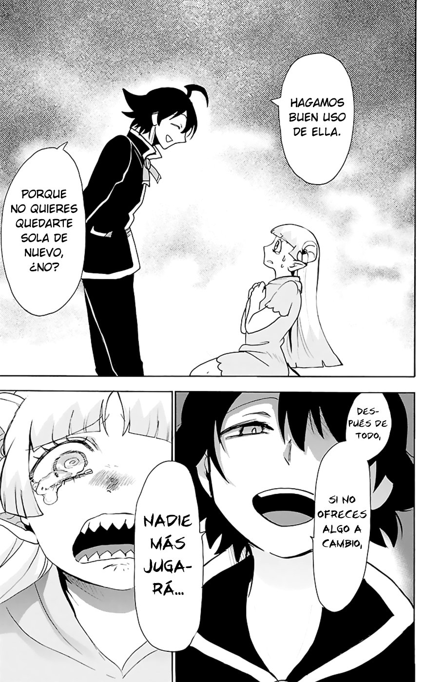 Read Mairimashita! Iruma-kun ES Manga Online
