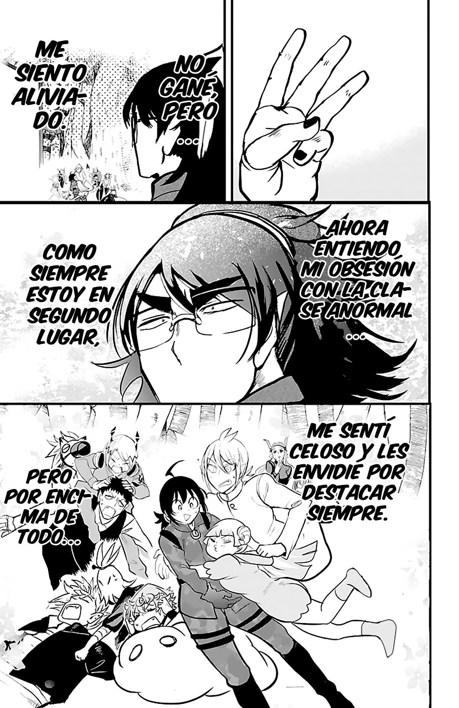 Read Mairimashita! Iruma-kun ES Manga Online