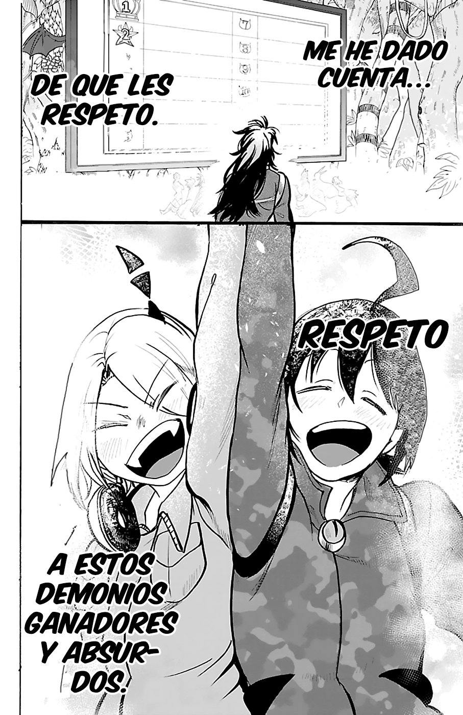 Read Mairimashita! Iruma-kun ES Manga Online