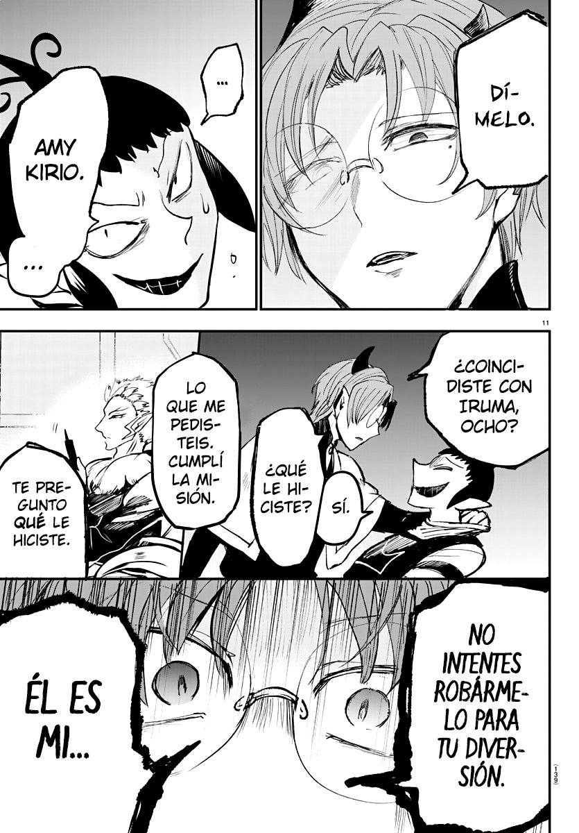 Read Mairimashita! Iruma-kun ES Manga Online