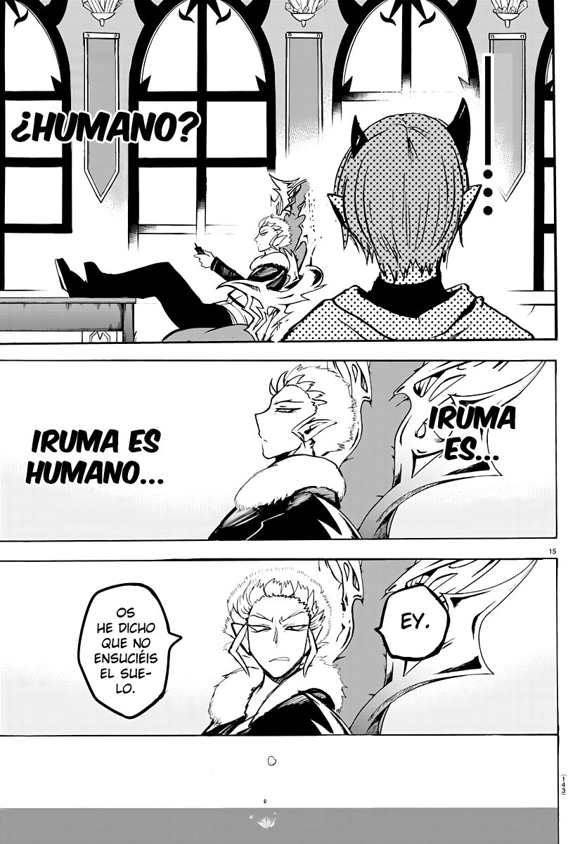 Read Mairimashita! Iruma-kun ES Manga Online
