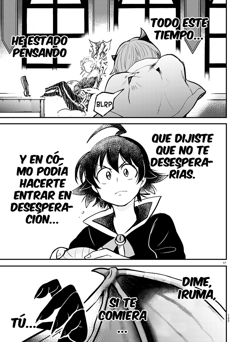 Read Mairimashita! Iruma-kun ES Manga Online
