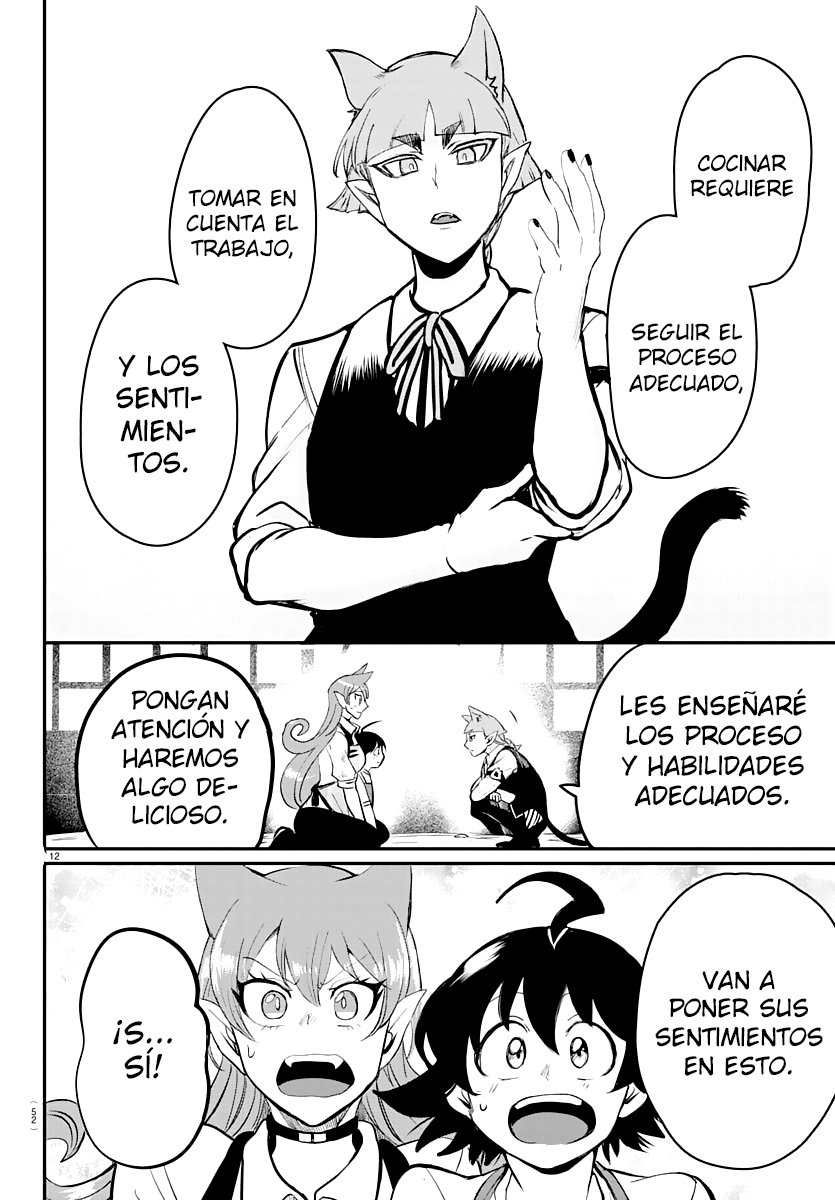 Read Mairimashita! Iruma-kun ES Manga Online