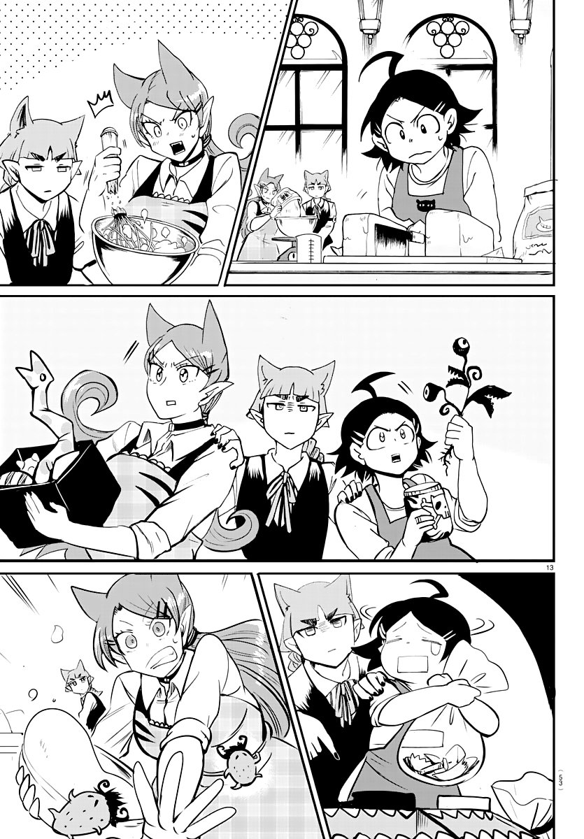 Read Mairimashita! Iruma-kun ES Manga Online