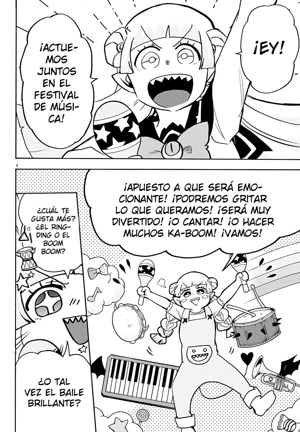 Read Mairimashita! Iruma-kun ES Manga Online