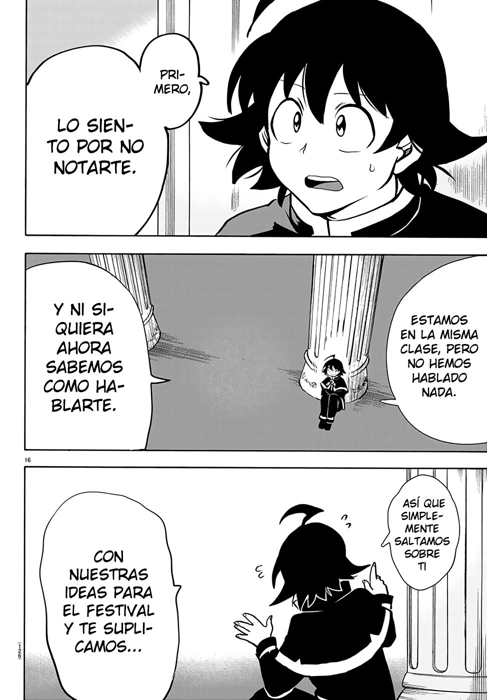 Read Mairimashita! Iruma-kun ES Manga Online