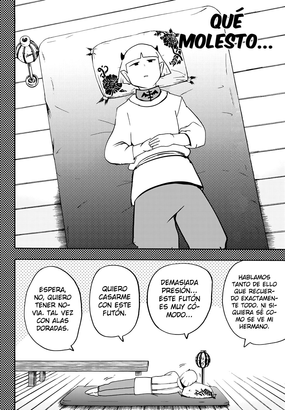 Read Mairimashita! Iruma-kun ES Manga Online