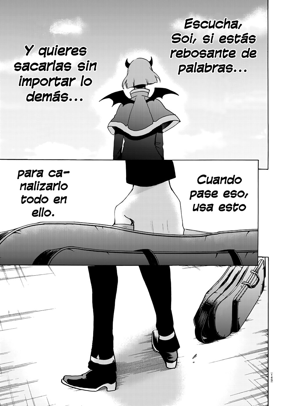 Read Mairimashita! Iruma-kun ES Manga Online