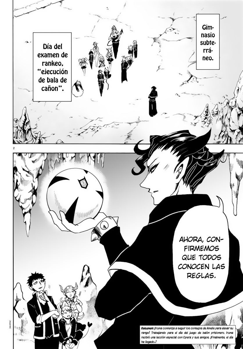Read Mairimashita! Iruma-kun ES Manga Online