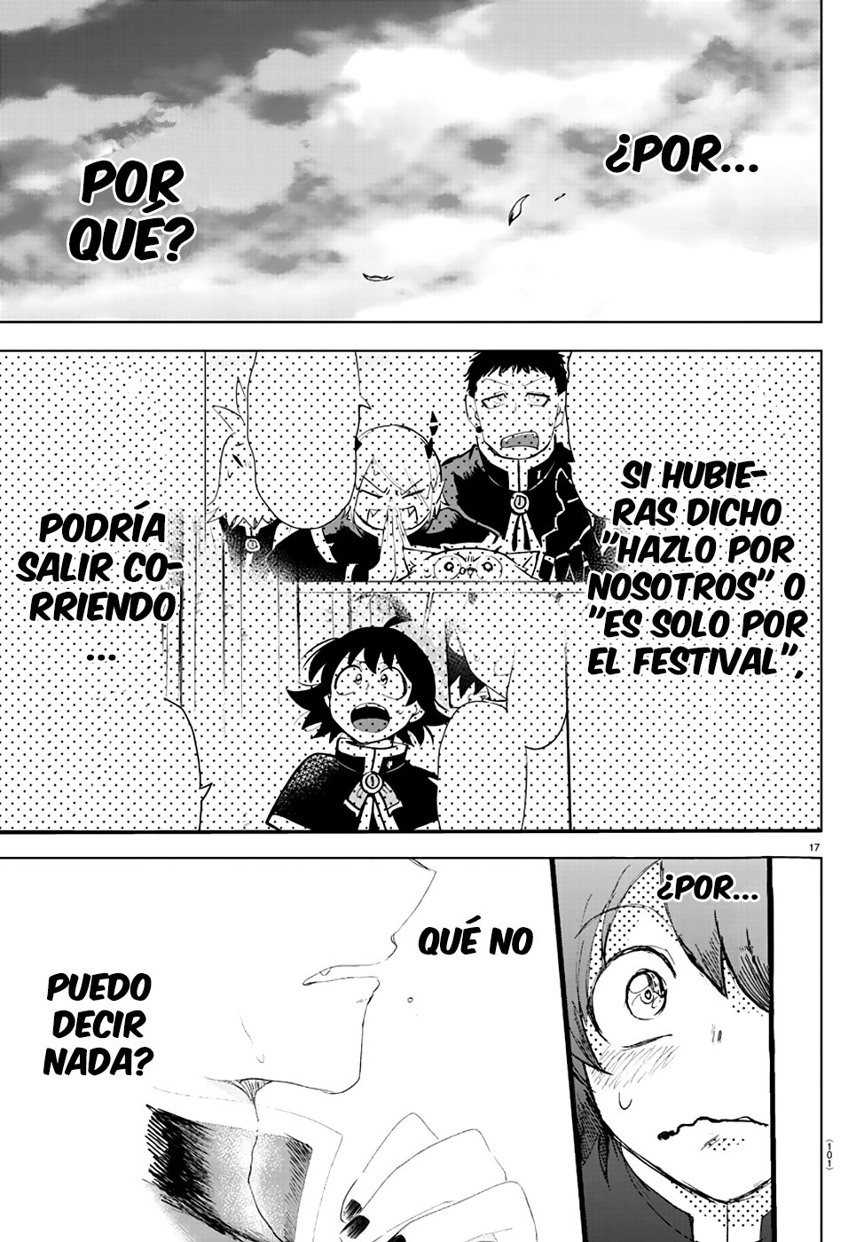 Read Mairimashita! Iruma-kun ES Manga Online