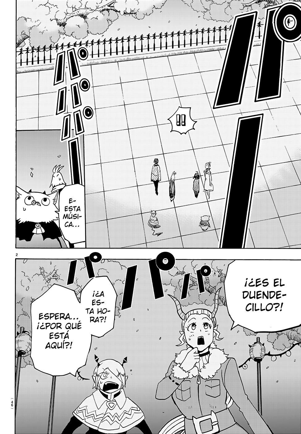 Read Mairimashita! Iruma-kun ES Manga Online