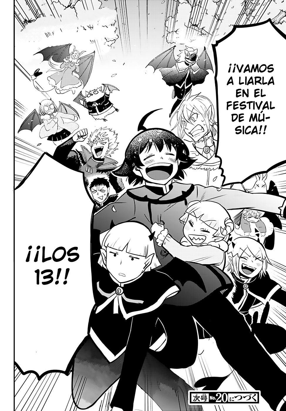 Read Mairimashita! Iruma-kun ES Manga Online