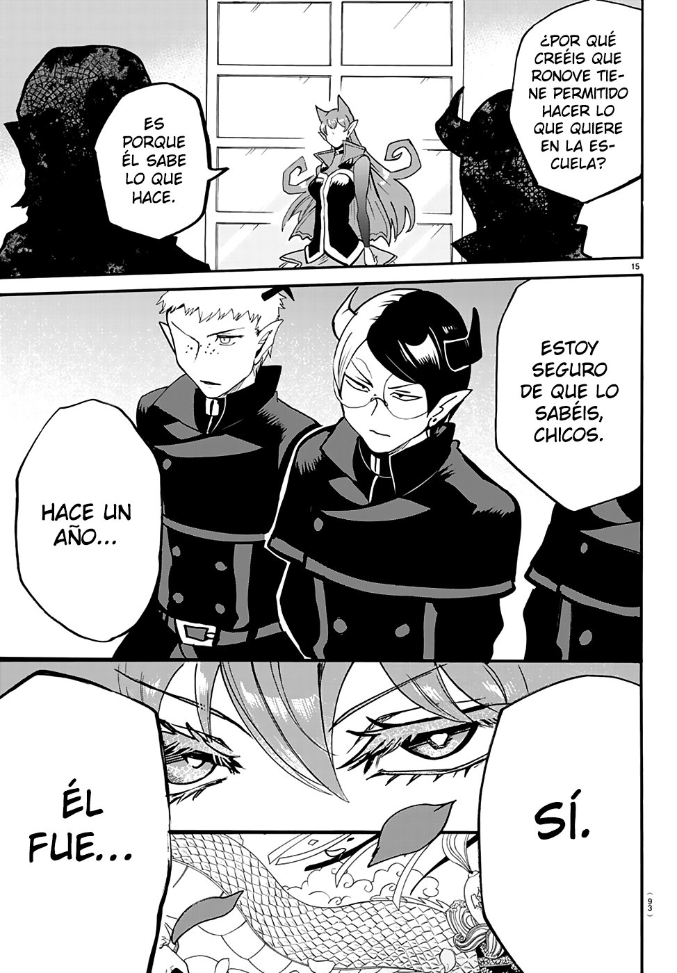 Read Mairimashita! Iruma-kun ES Manga Online