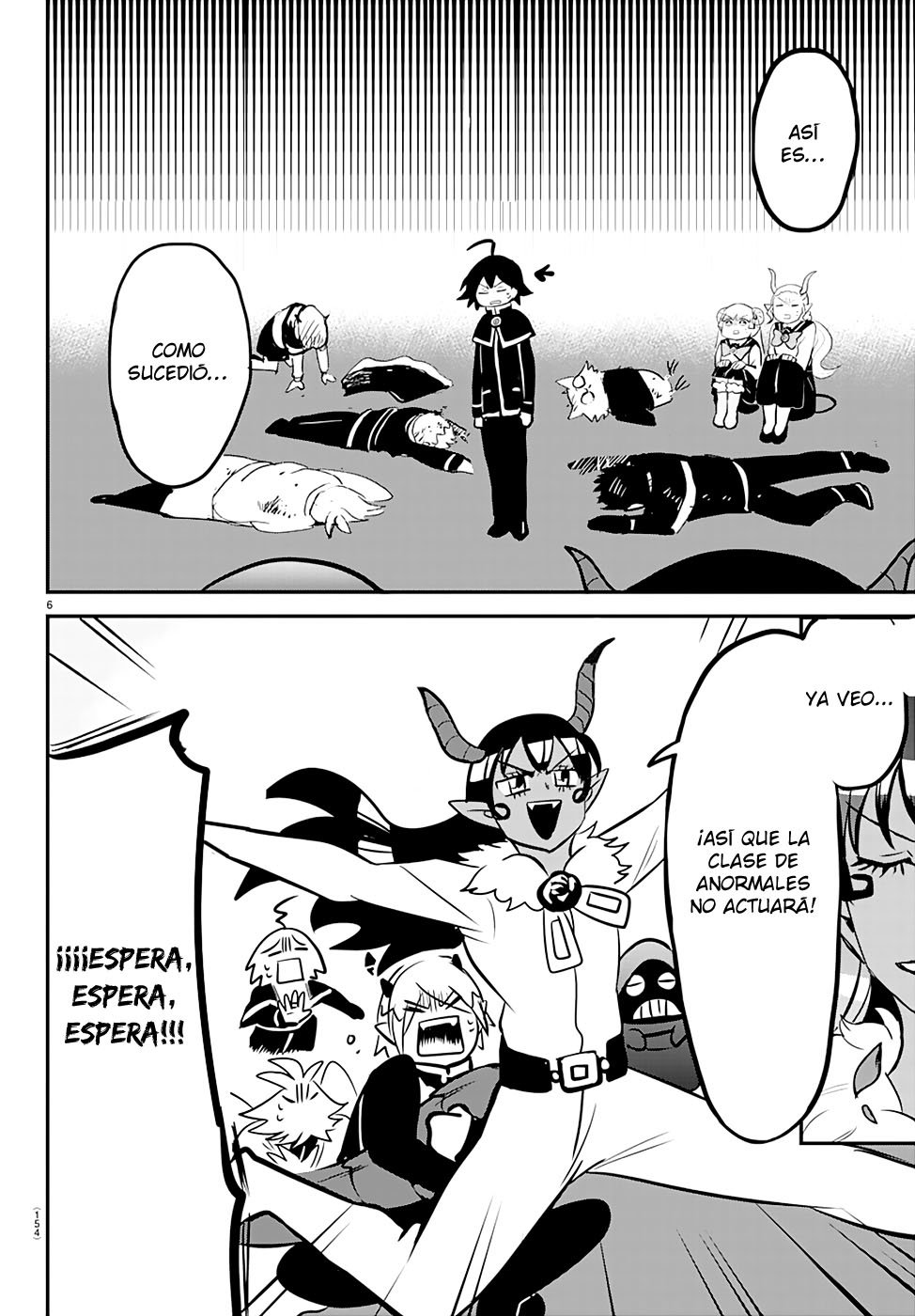 Read Mairimashita! Iruma-kun ES Manga Online