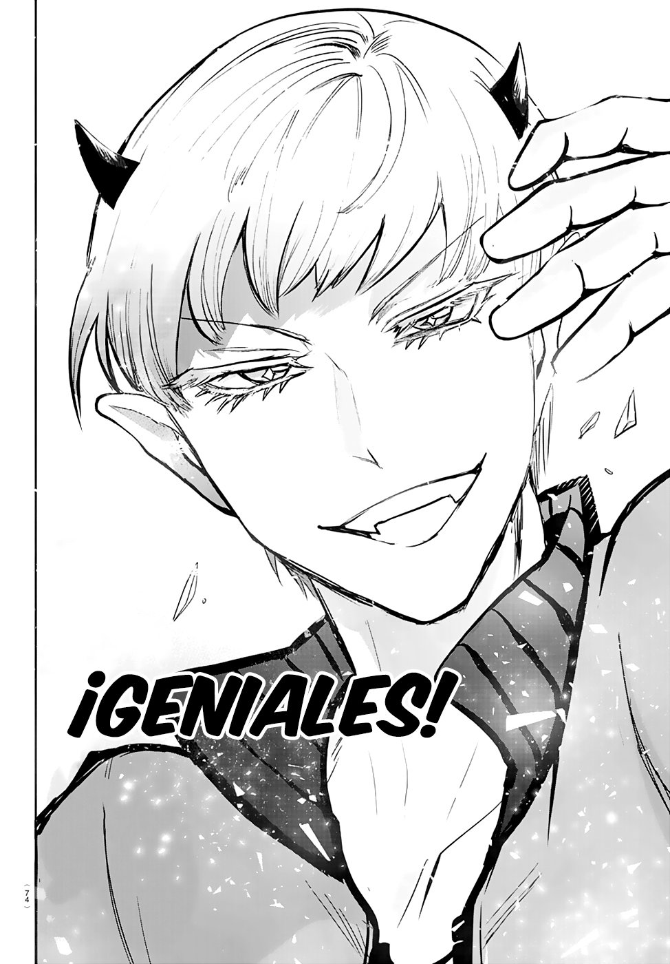 Read Mairimashita! Iruma-kun ES Manga Online