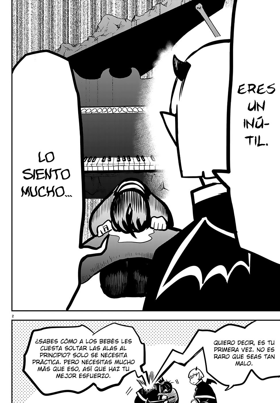 Read Mairimashita! Iruma-kun ES Manga Online