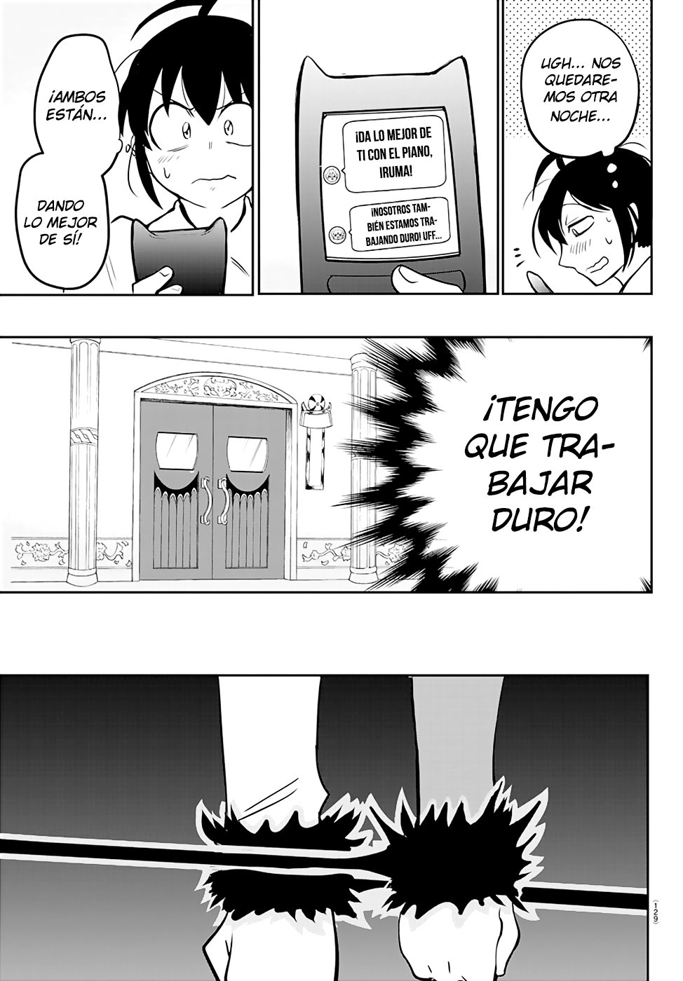 Read Mairimashita! Iruma-kun ES Manga Online