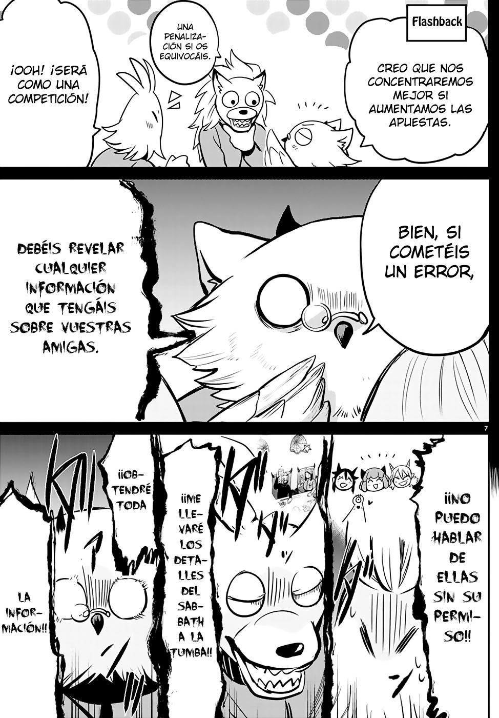 Read Mairimashita! Iruma-kun ES Manga Online
