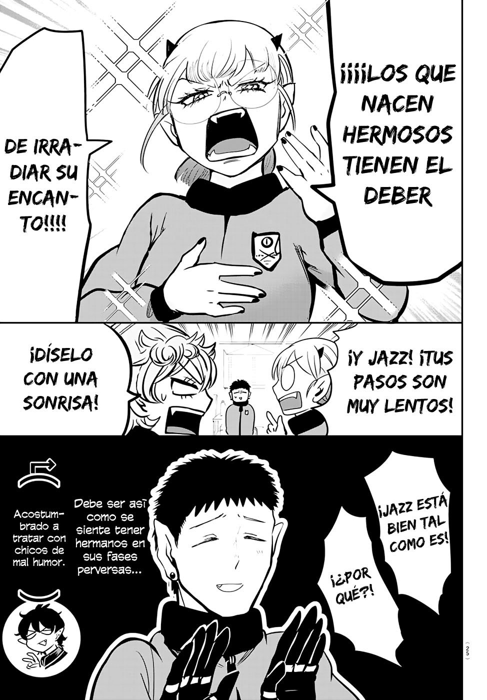 Read Mairimashita! Iruma-kun ES Manga Online