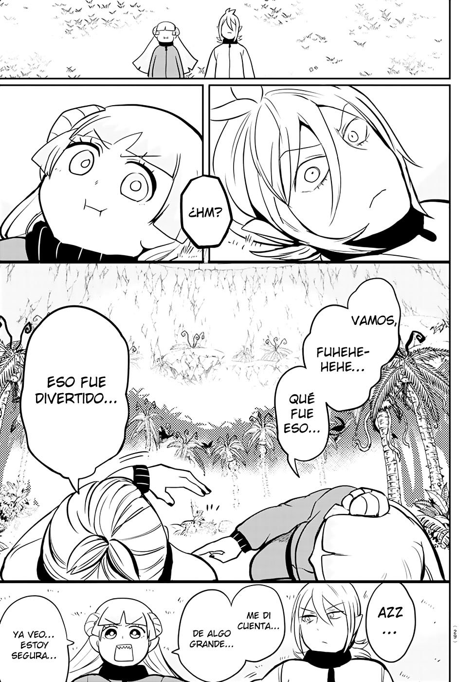 Read Mairimashita! Iruma-kun ES Manga Online