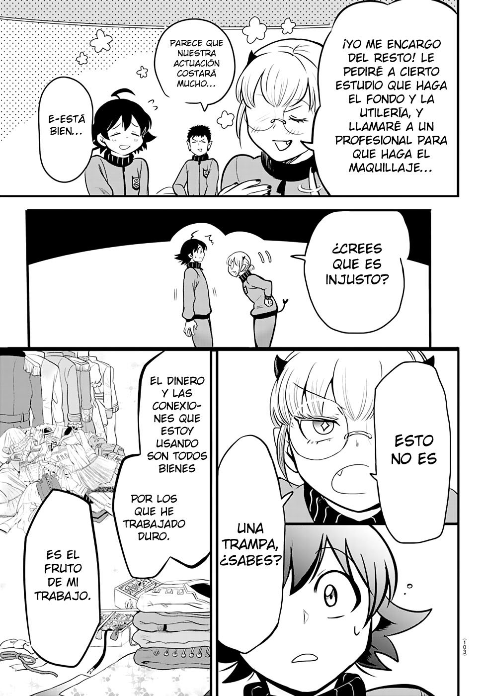 Read Mairimashita! Iruma-kun ES Manga Online