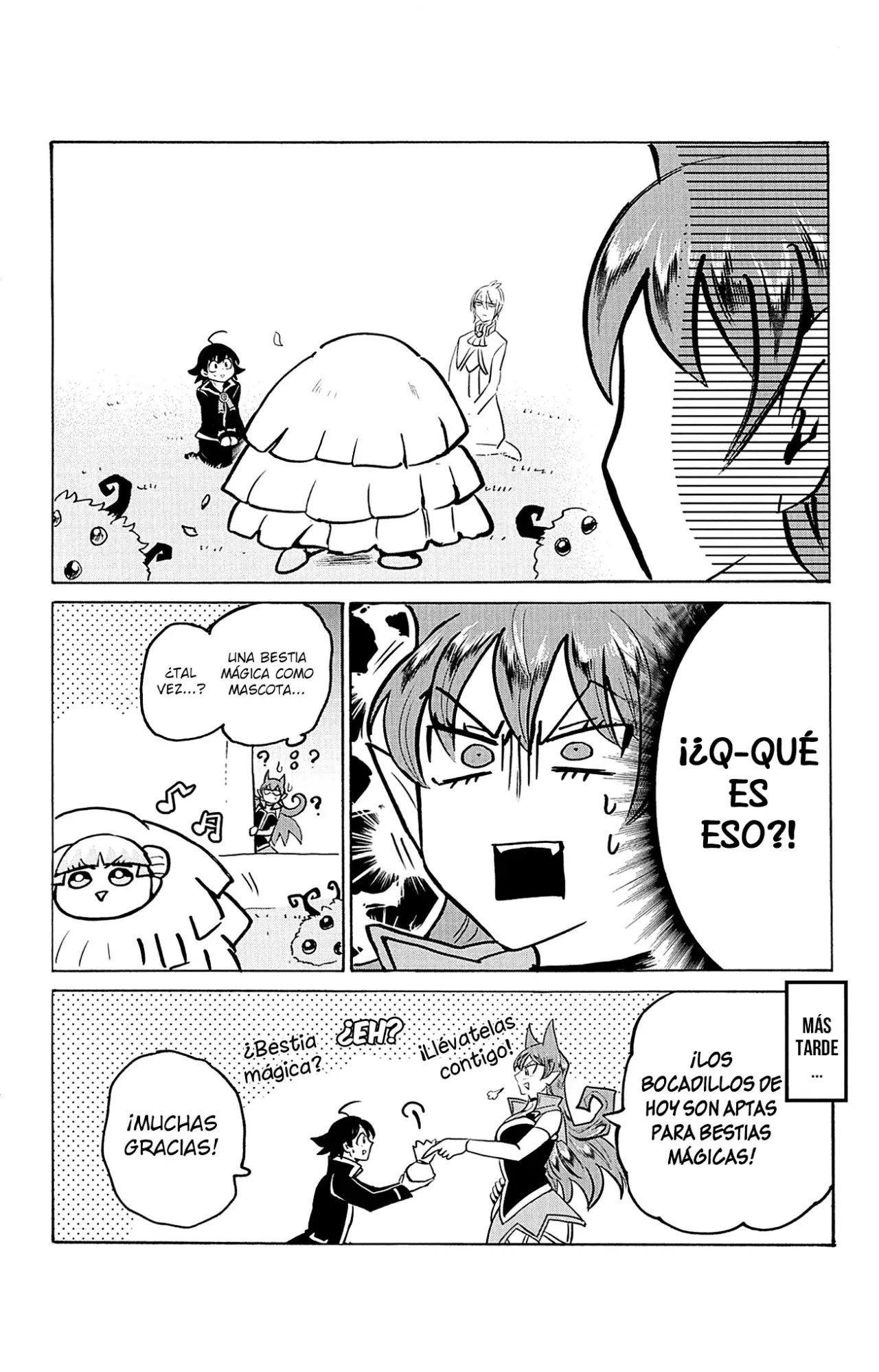Read Mairimashita! Iruma-kun ES Manga Online