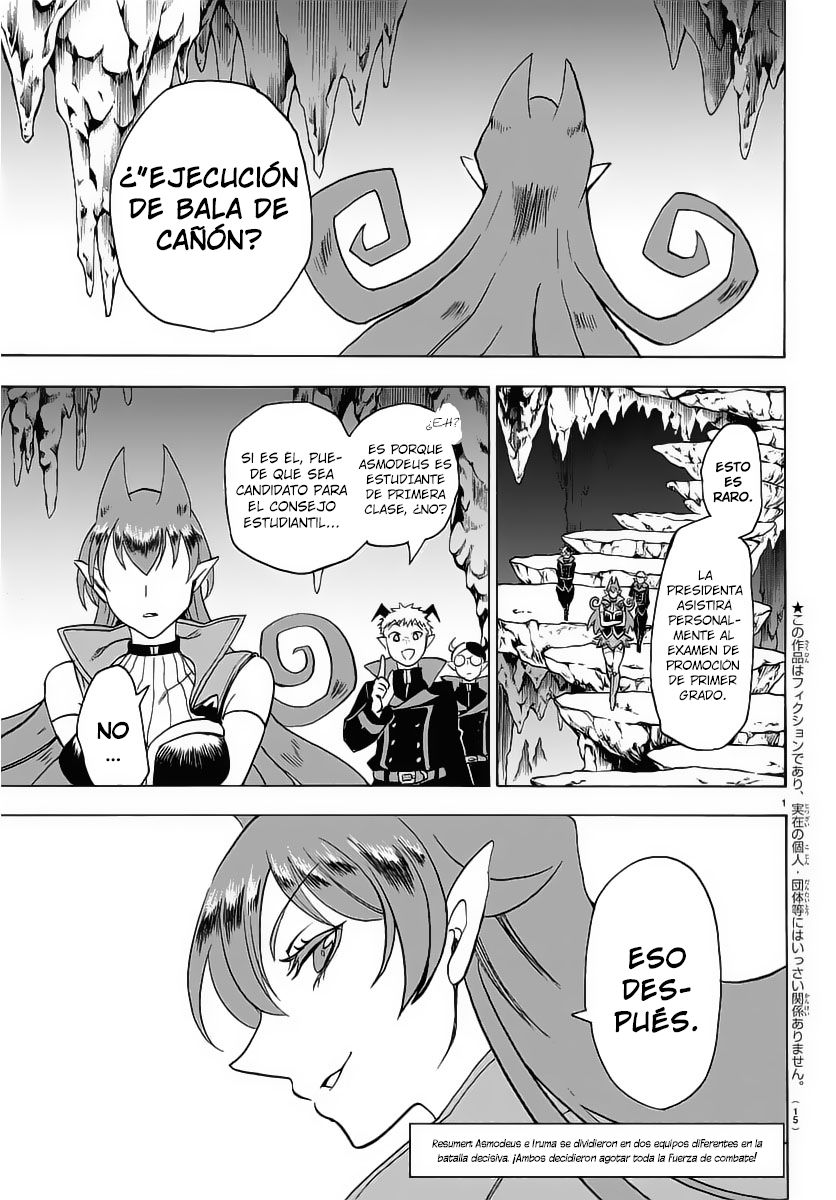 Read Mairimashita! Iruma-kun ES Manga Online