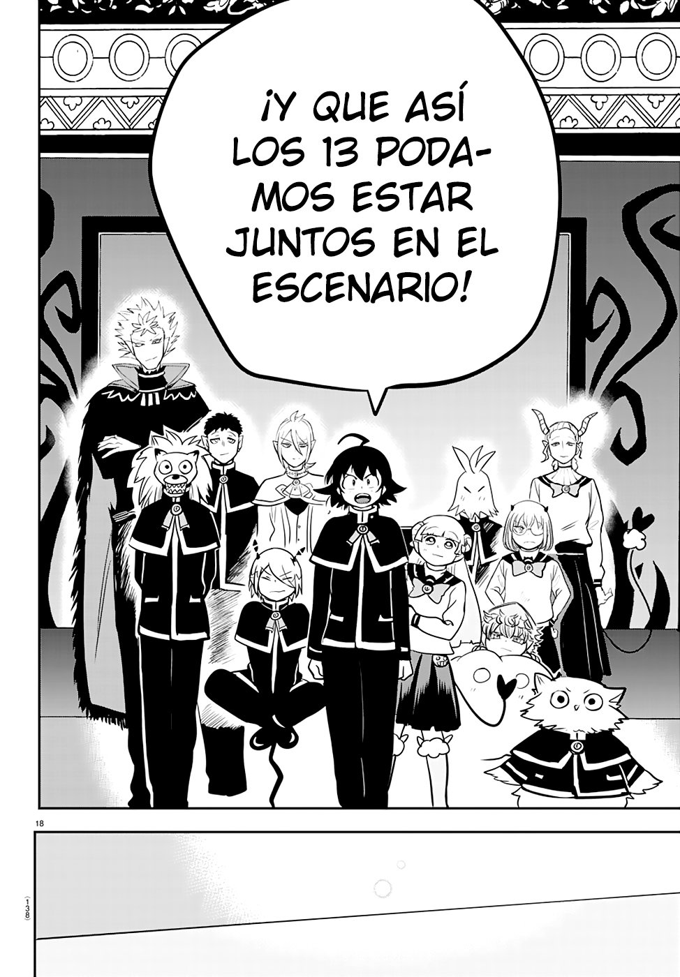 Read Mairimashita! Iruma-kun ES Manga Online