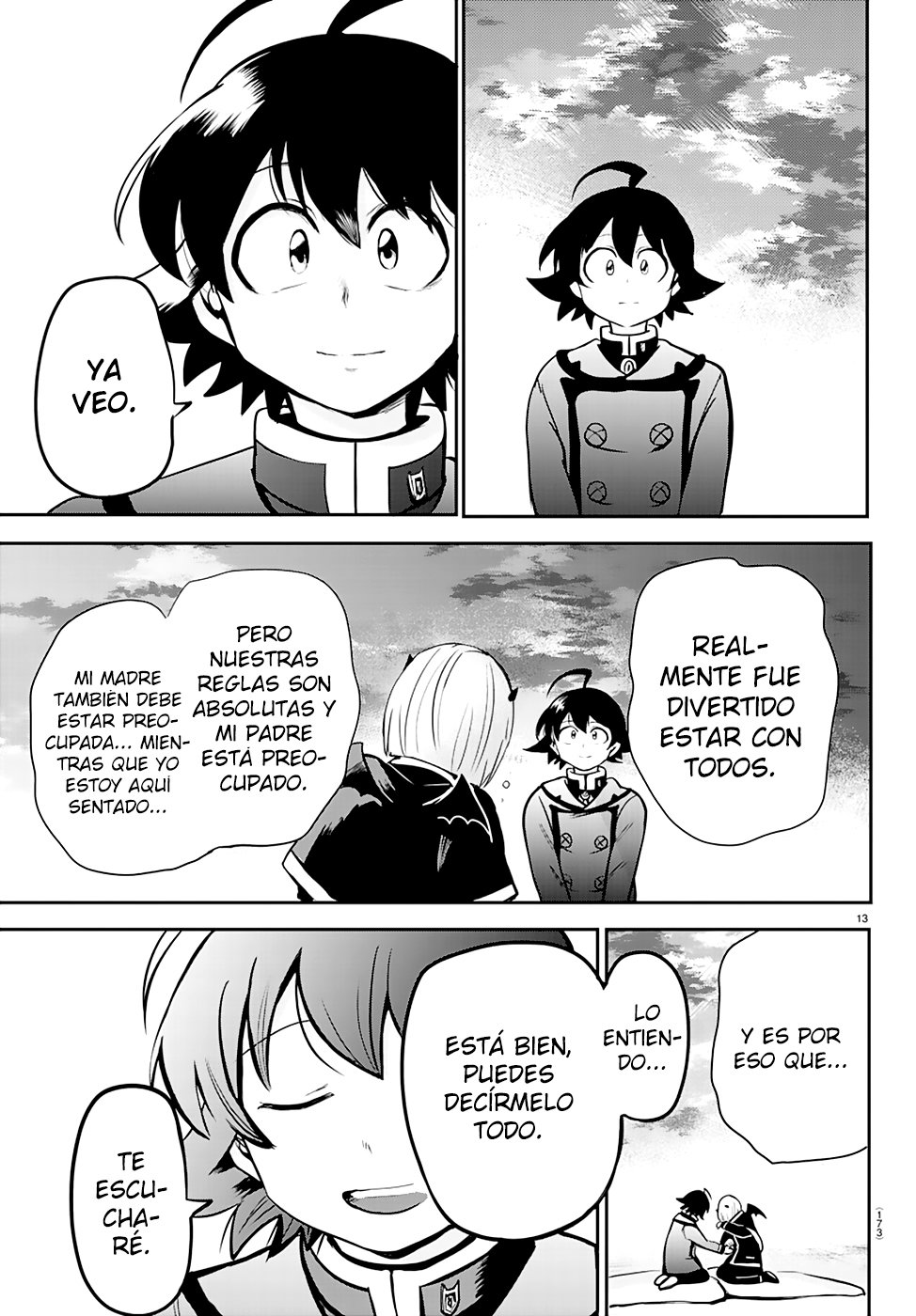 Read Mairimashita! Iruma-kun ES Manga Online