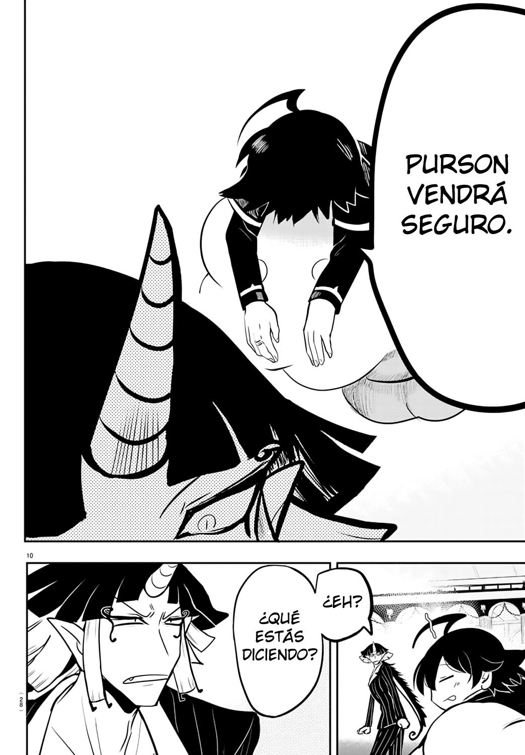 Read Mairimashita! Iruma-kun ES Manga Online