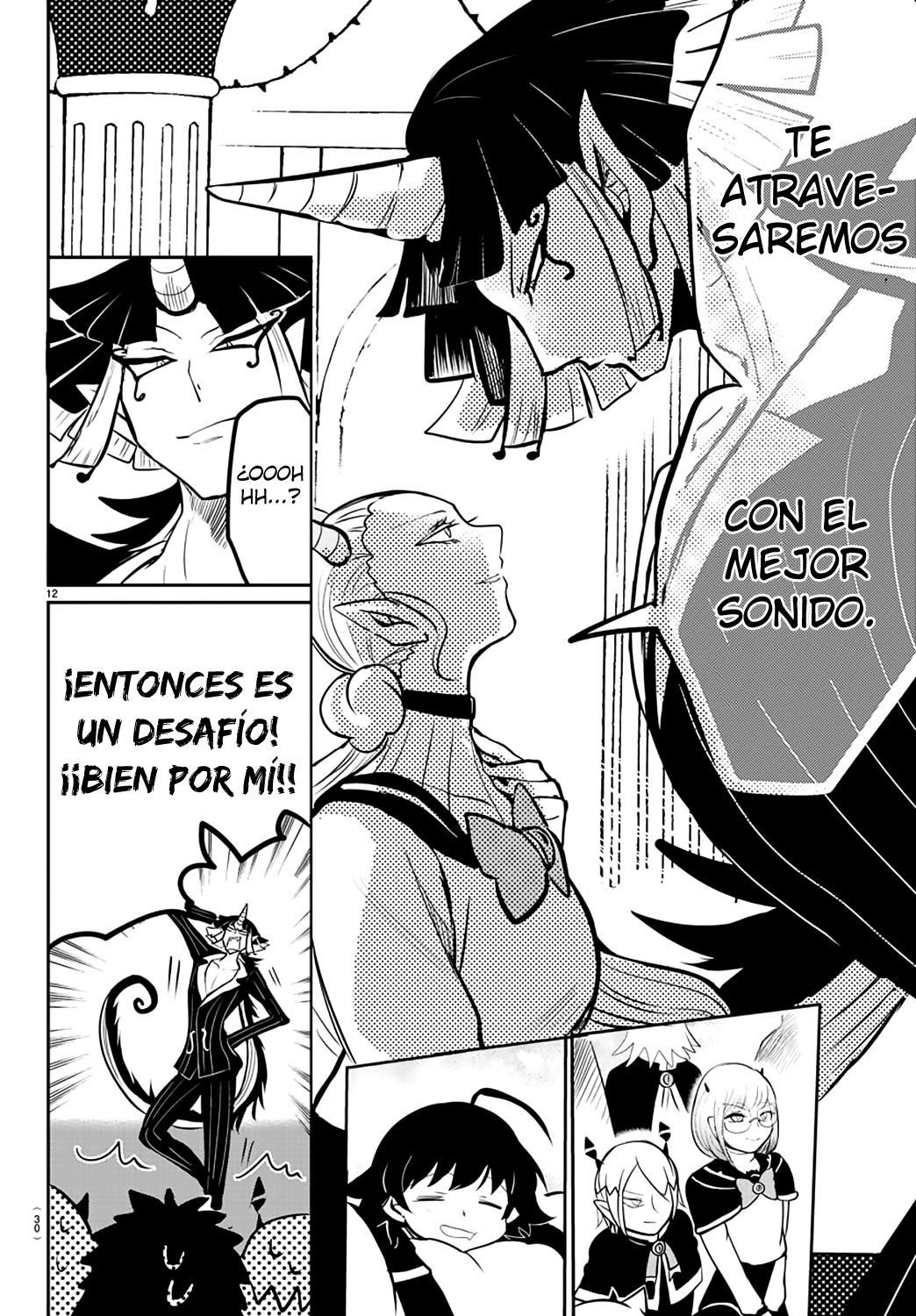 Read Mairimashita! Iruma-kun ES Manga Online