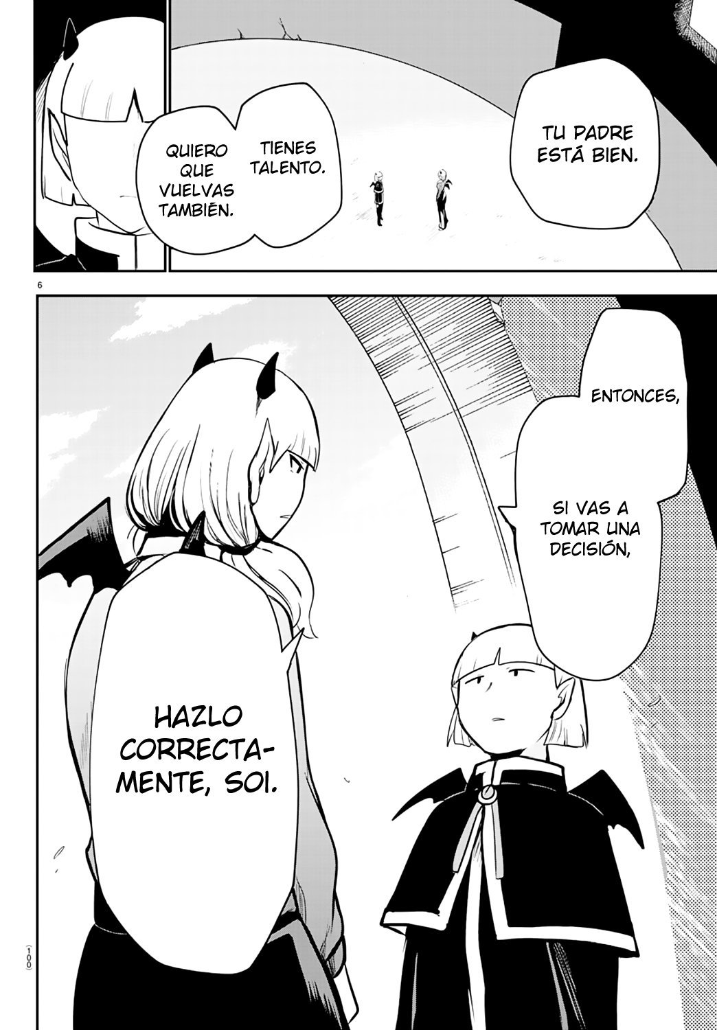 Read Mairimashita! Iruma-kun ES Manga Online