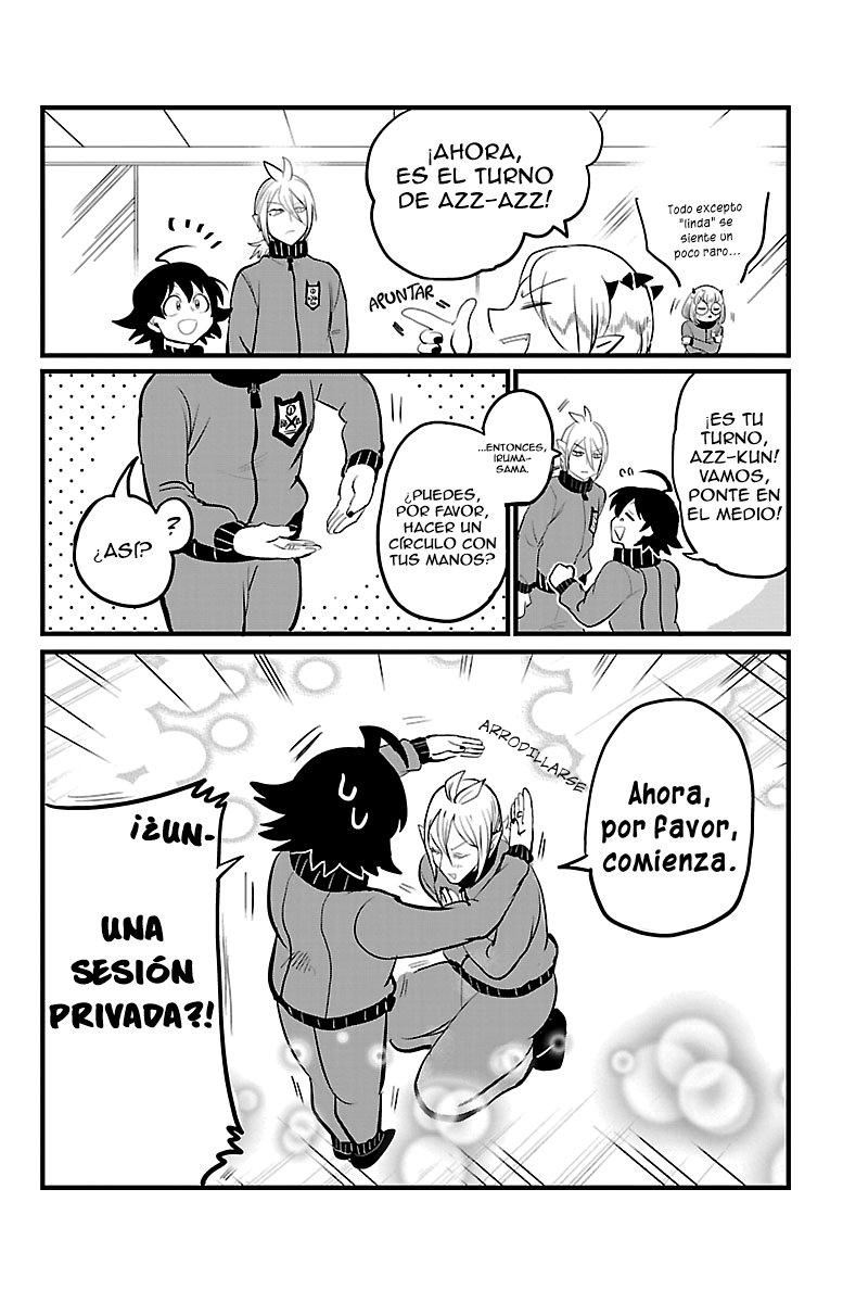 Read Mairimashita! Iruma-kun ES Manga Online