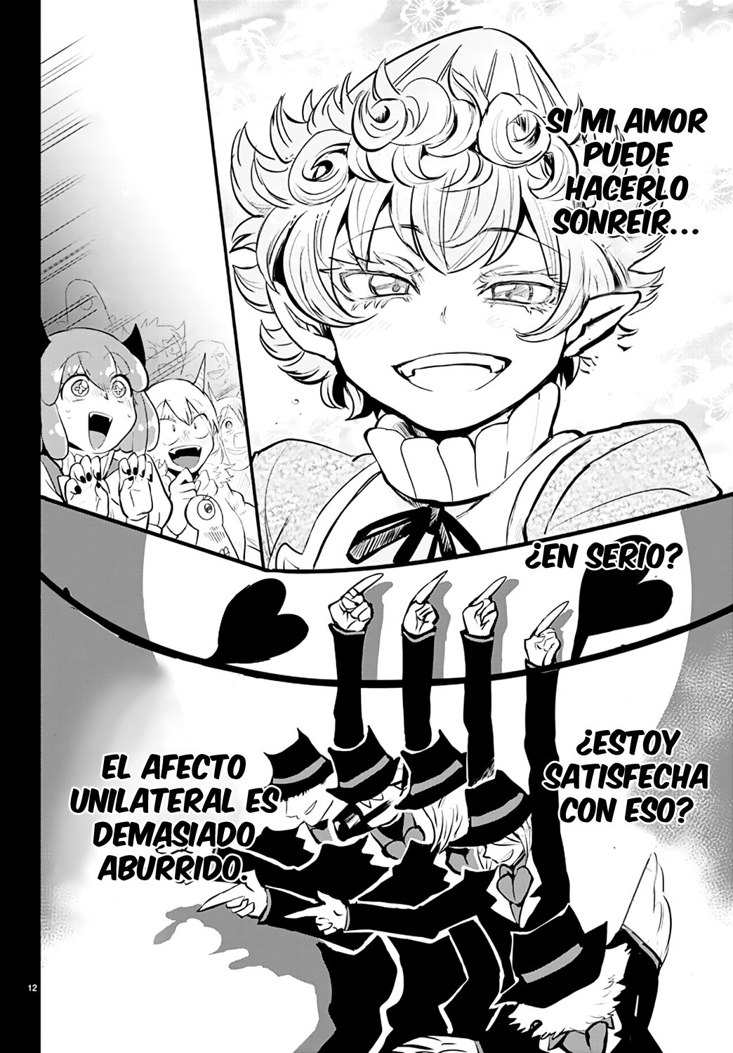 Read Mairimashita! Iruma-kun ES Manga Online