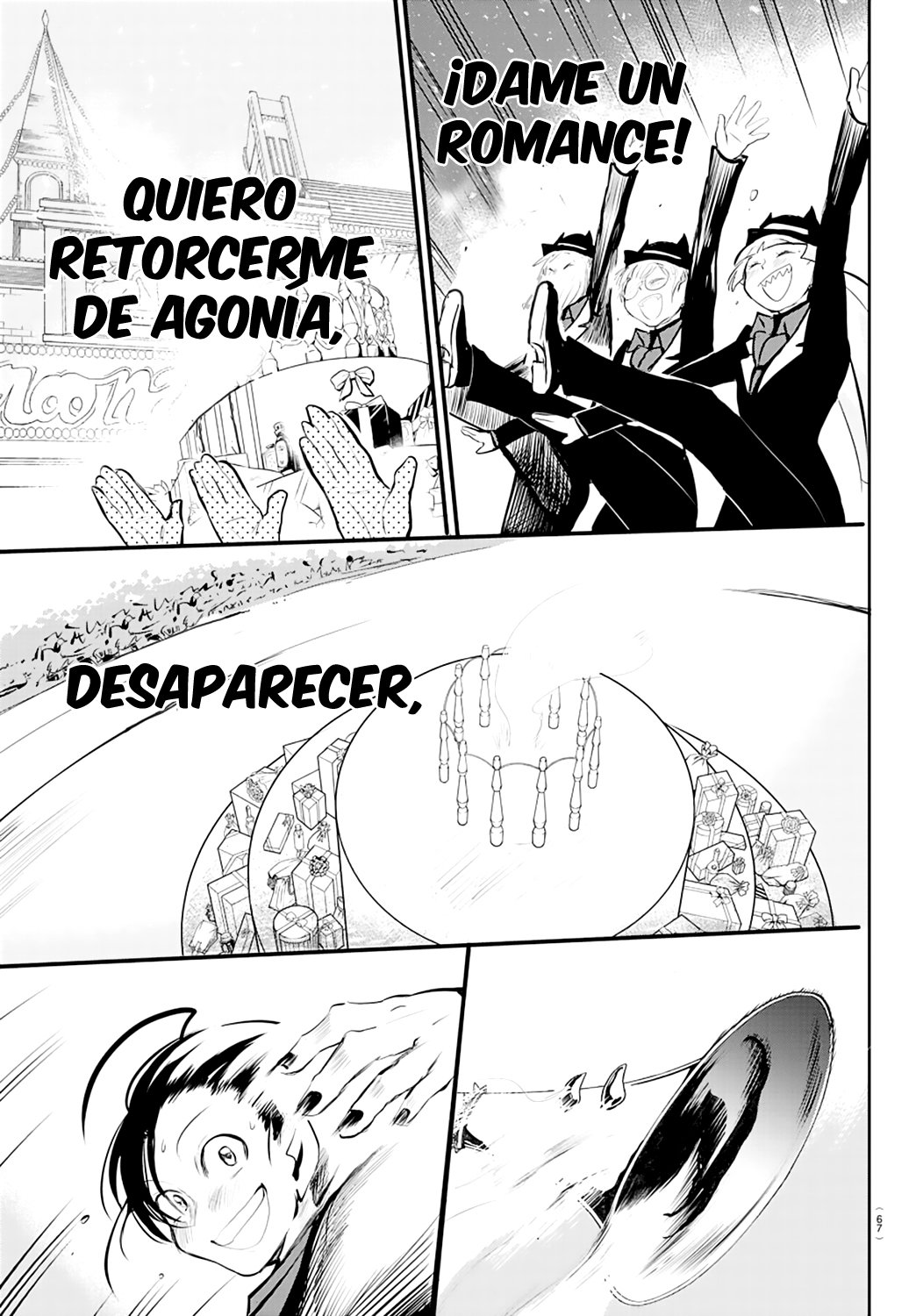 Read Mairimashita! Iruma-kun ES Manga Online