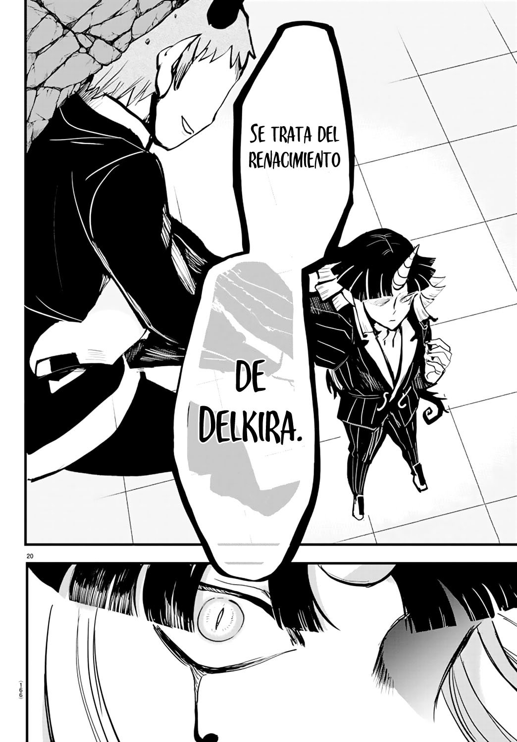 Read Mairimashita! Iruma-kun ES Manga Online