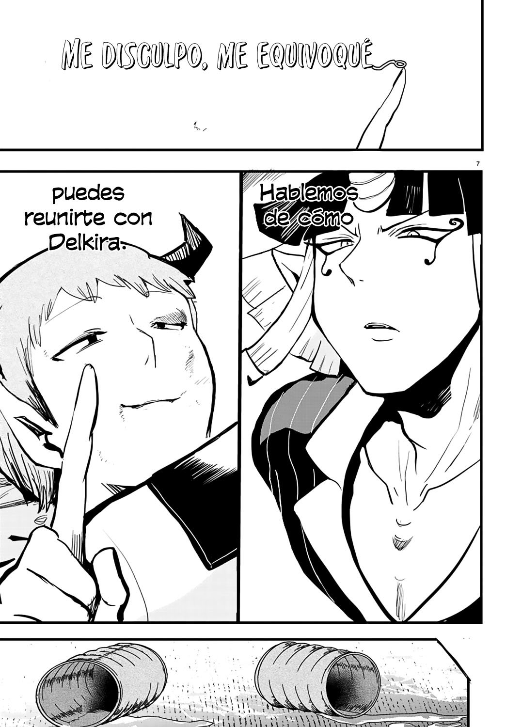 Read Mairimashita! Iruma-kun ES Manga Online