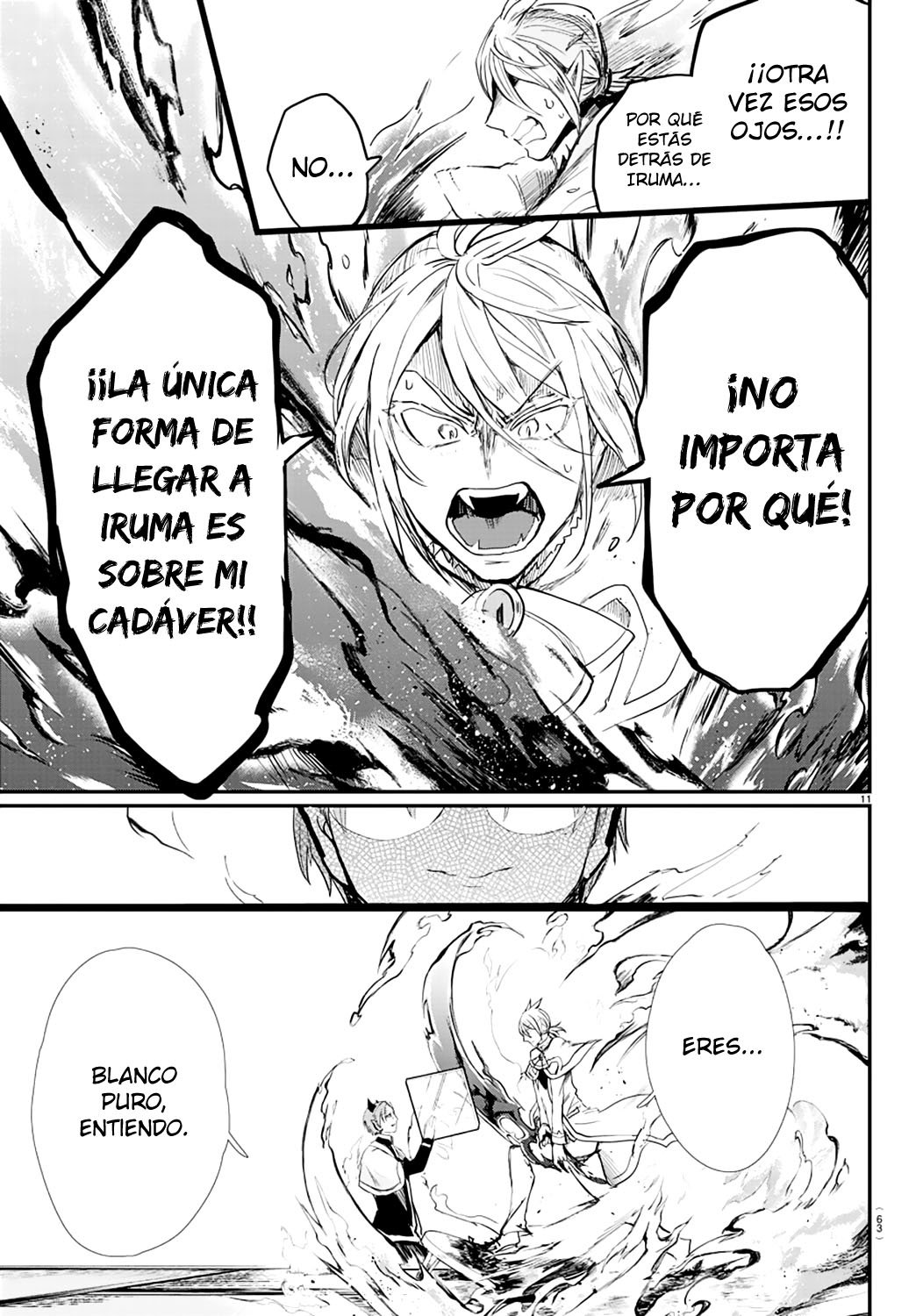 Read Mairimashita! Iruma-kun ES Manga Online