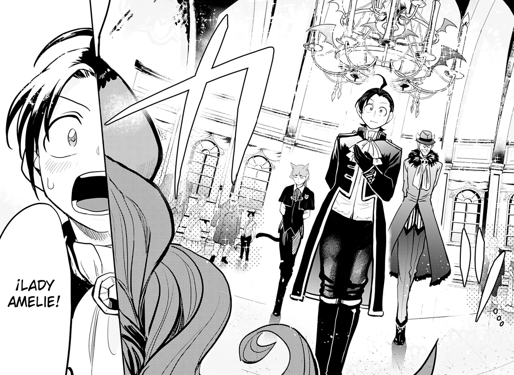 Read Mairimashita! Iruma-kun ES Manga Online