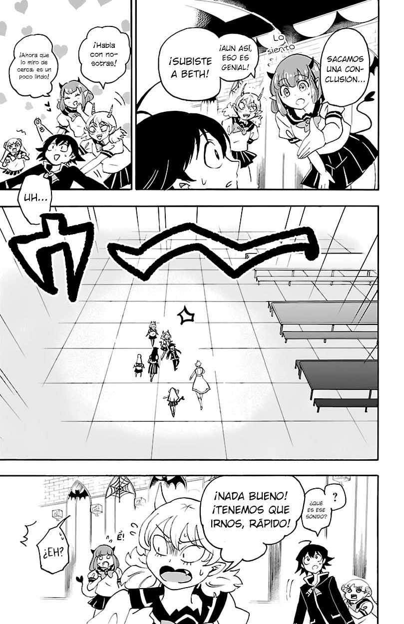 Read Mairimashita! Iruma-kun ES Manga Online