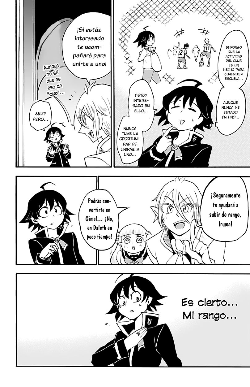Read Mairimashita! Iruma-kun ES Manga Online