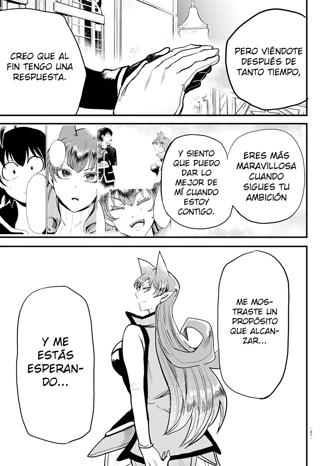 Read Mairimashita! Iruma-kun ES Manga Online