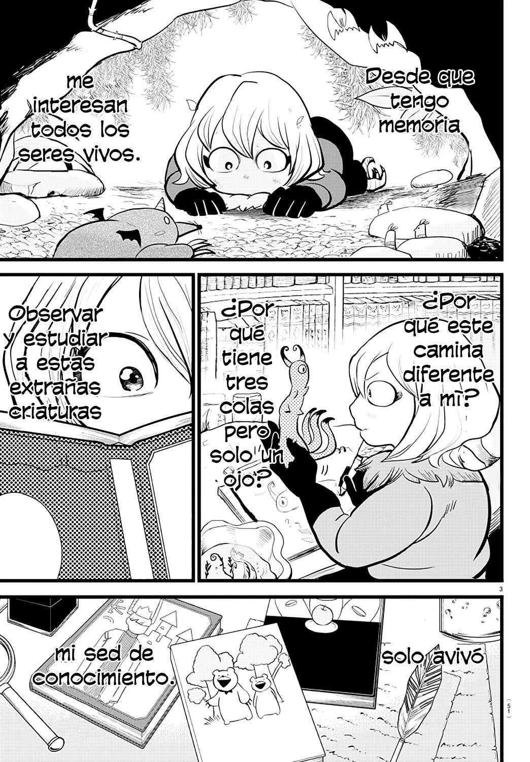 Read Mairimashita! Iruma-kun ES Manga Online