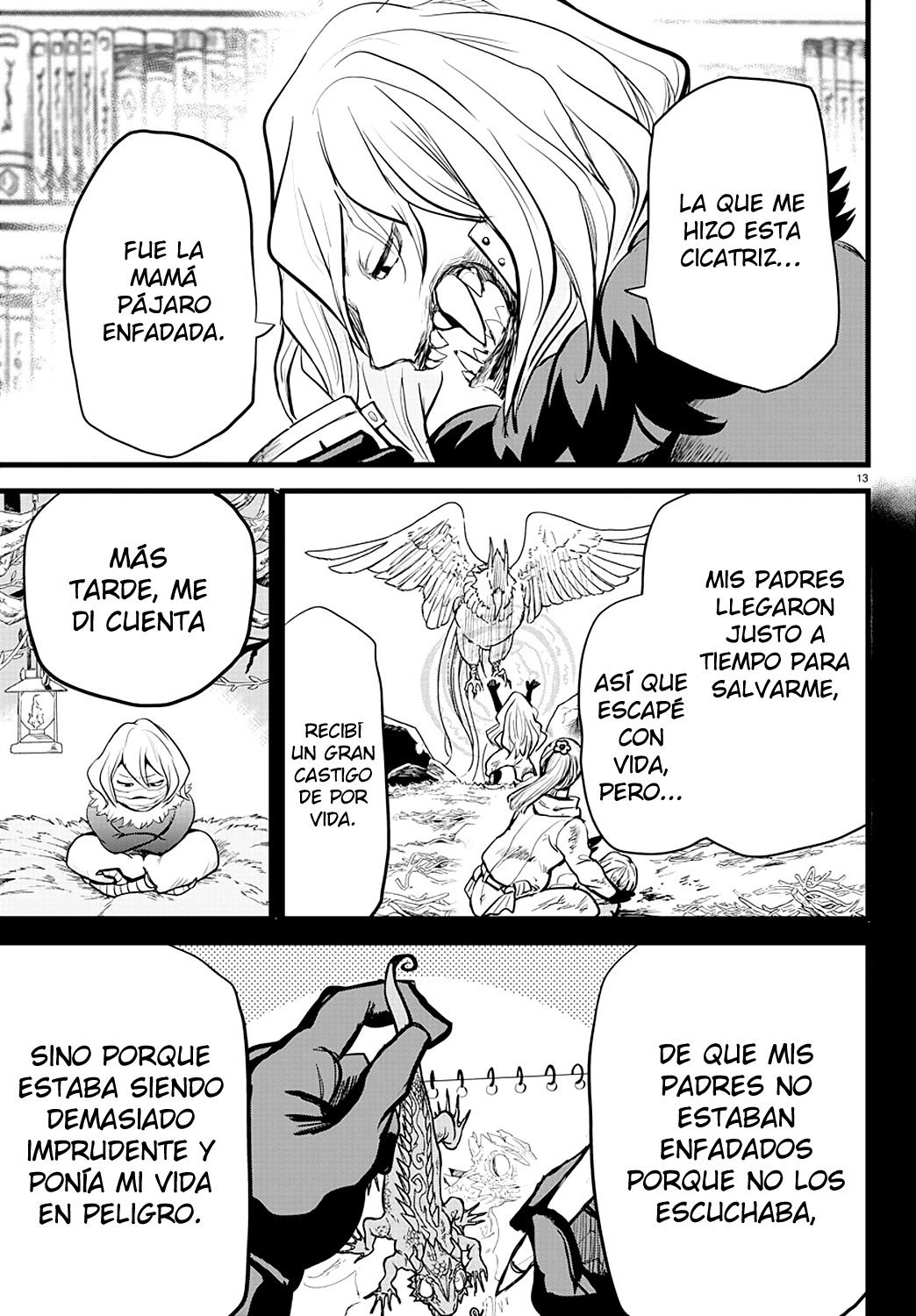 Read Mairimashita! Iruma-kun ES Manga Online