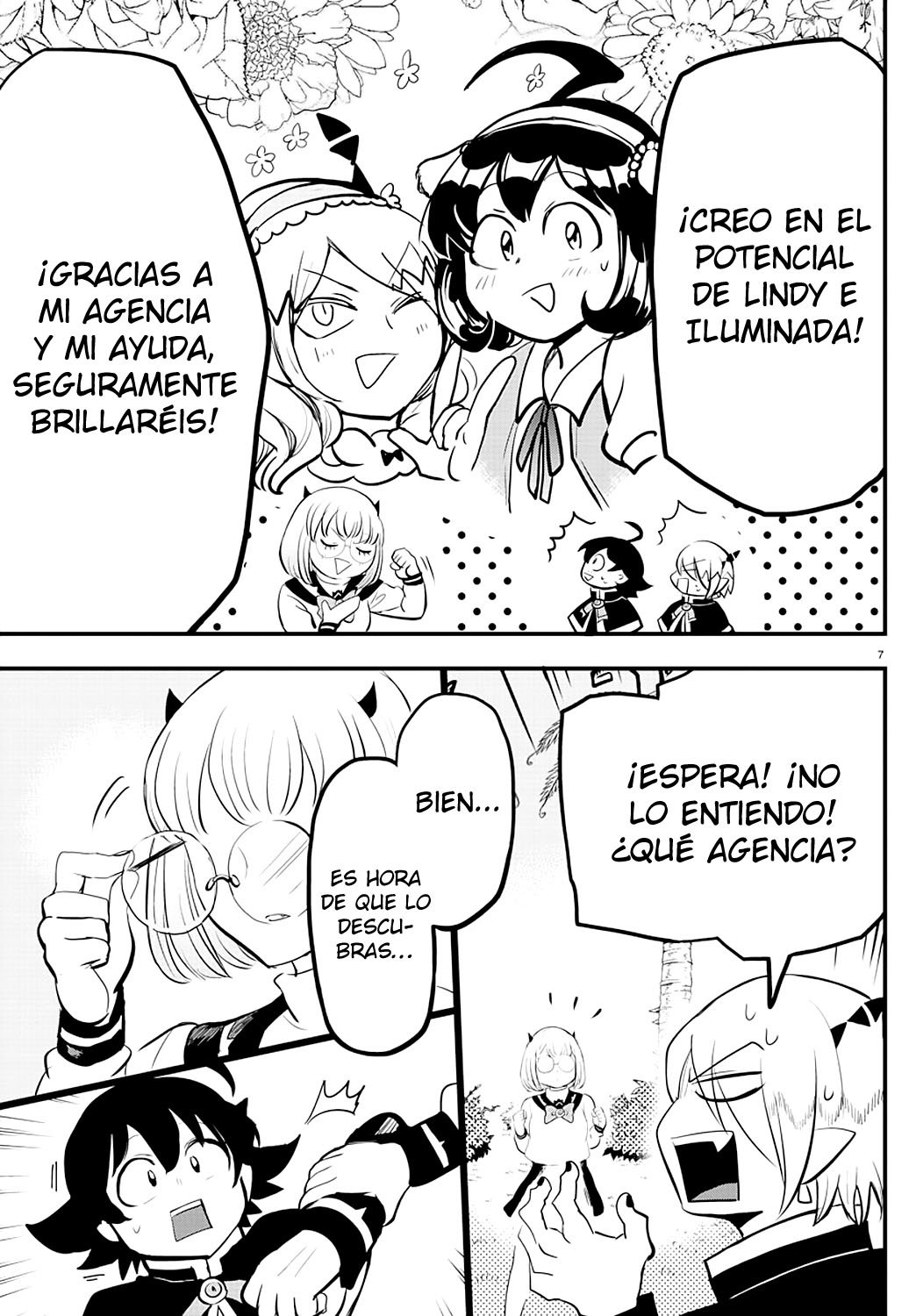 Read Mairimashita! Iruma-kun ES Manga Online