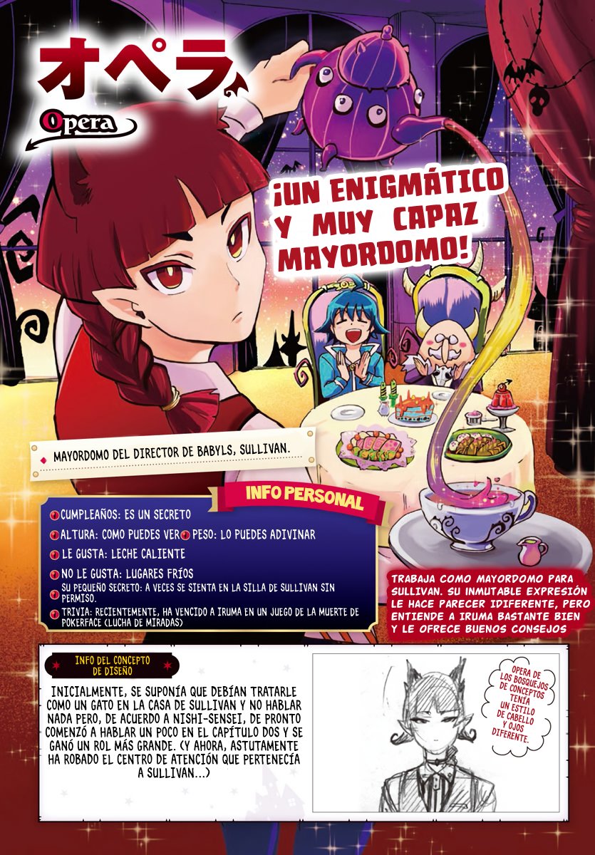Read Mairimashita! Iruma-kun ES Manga Online