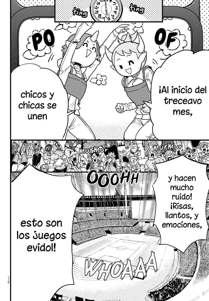 Read Mairimashita! Iruma-kun ES Manga Online